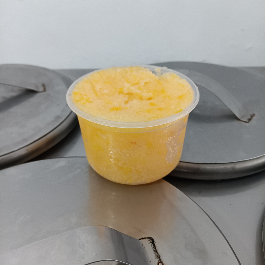 1/2 LItro de Nieve de Mango