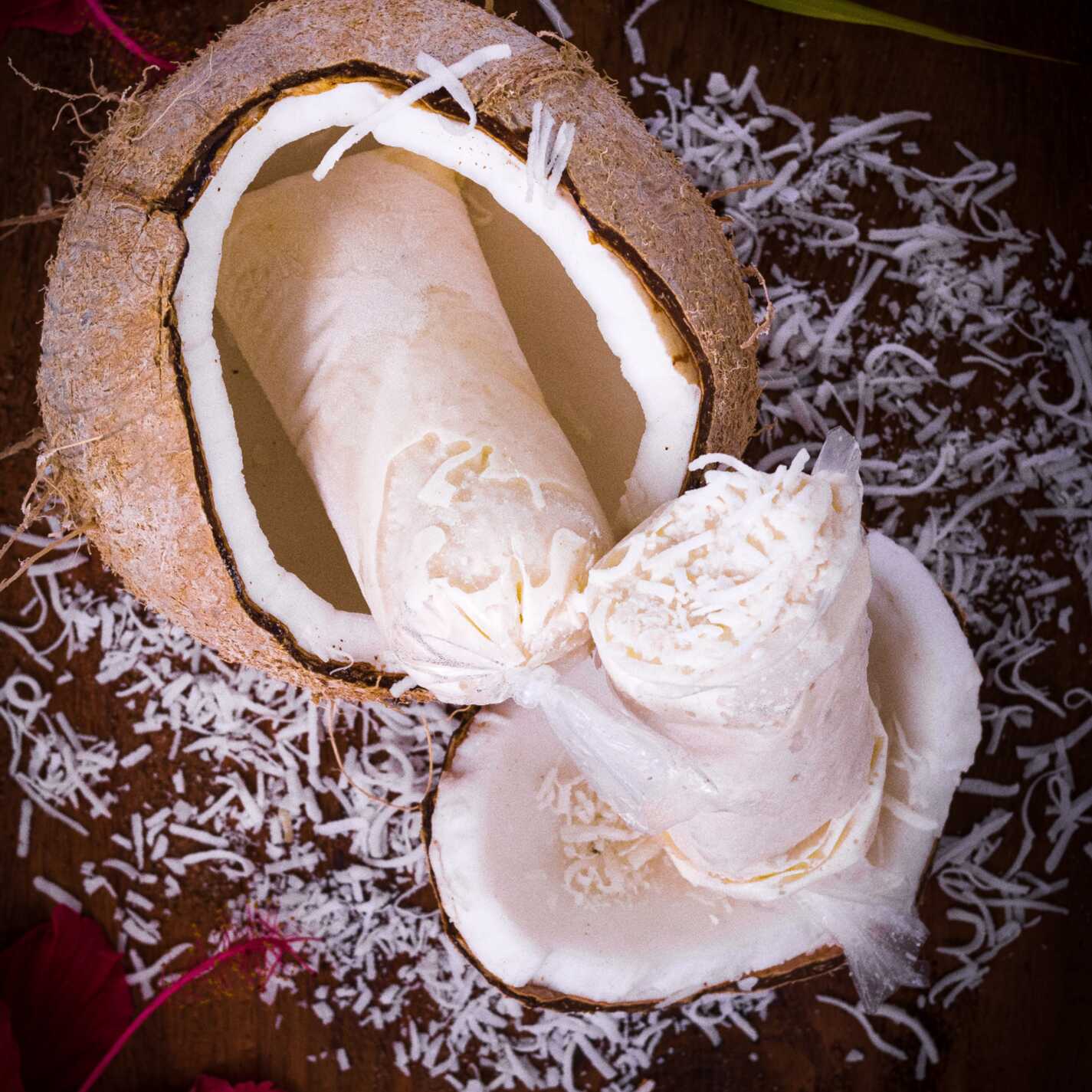 Bolis Gourmet de Coco