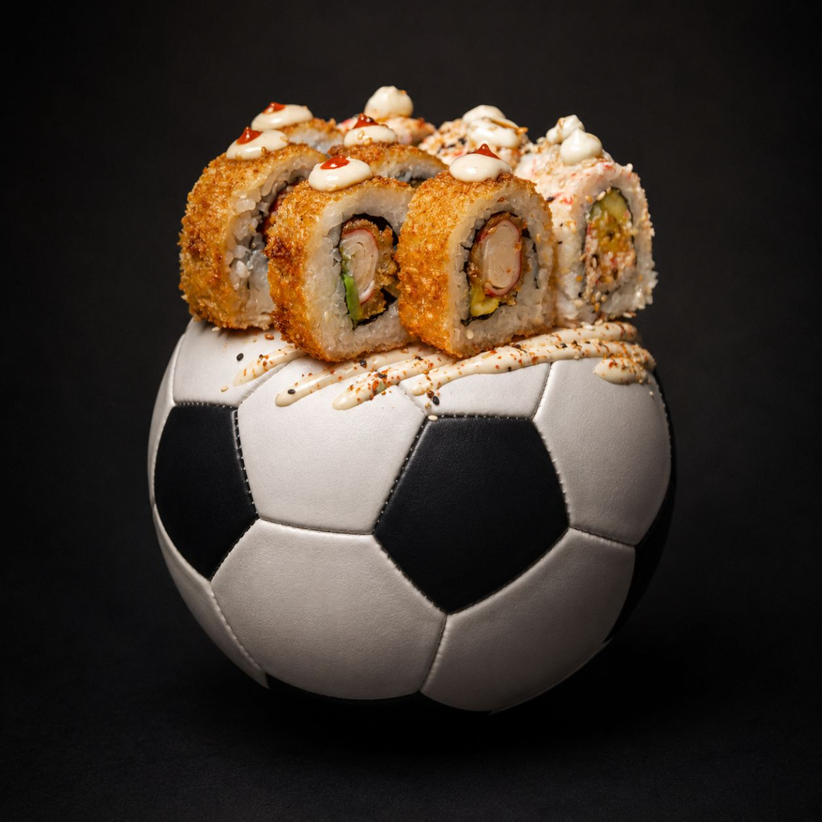 Combo Joga Bonito 24 Bocados + 2 bebidas