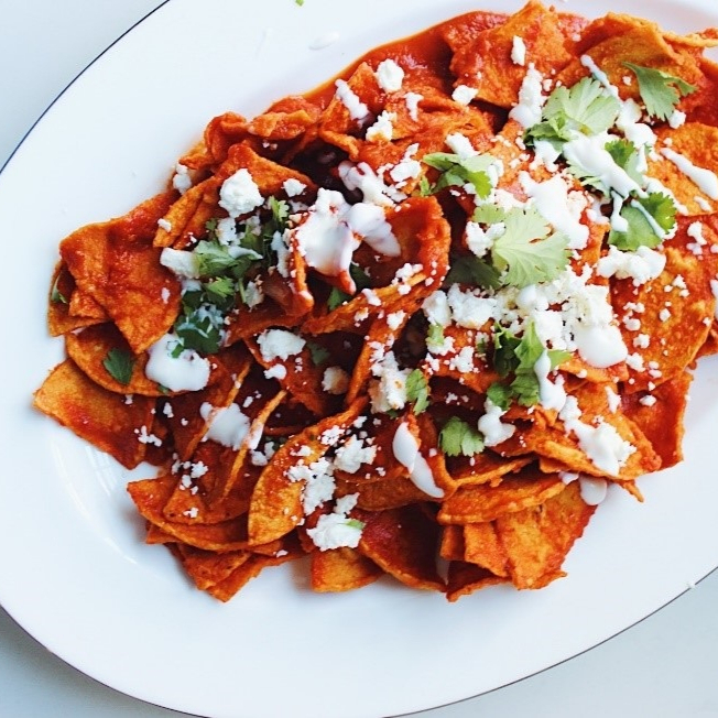Chilaquiles