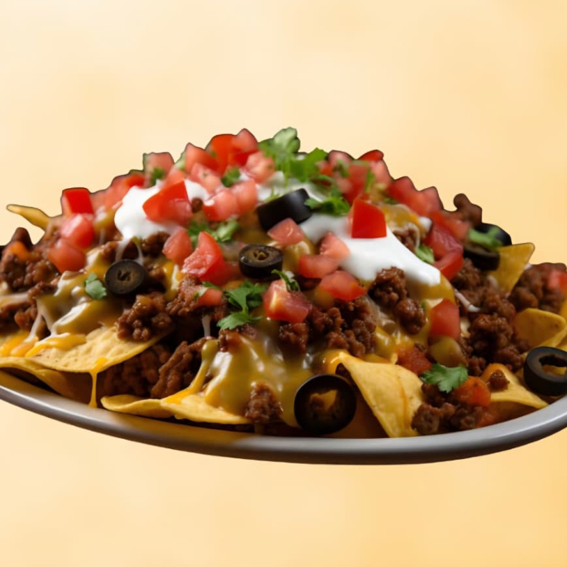 Nachos Tex-Mex