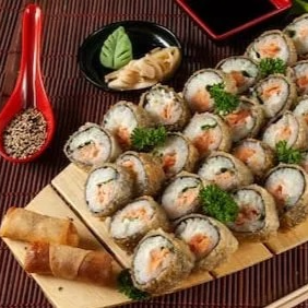 20 Hot Philadélfia (Salmão, Creamcheese, Cebolinha )
* Não alteramos as peças
* Foto Ilustrativa
sushi, promoção japa, promo japa, promoção, combo, combinados, combo barato, lanches, jantar, almoço, maki, salmão, japa, japonesa, culinária japonesa, oriental, poke japa, ceviche, especial, box, kame, unidades, niguiri, promoção de sushi, cupom de desconto, frete gratis, lanche