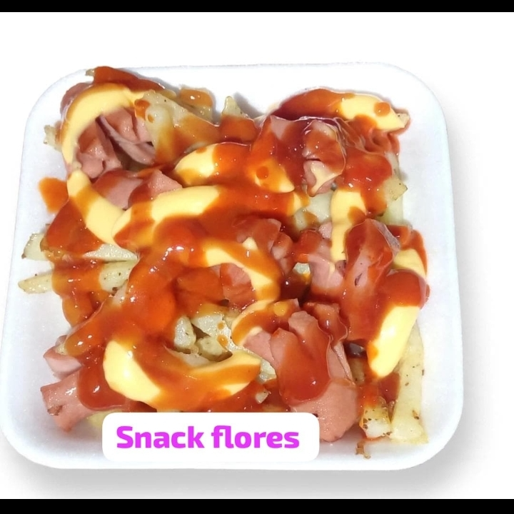 Salchipapas