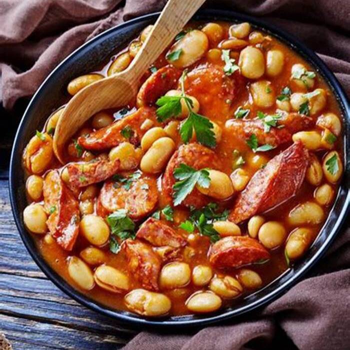 Frijoles Charros