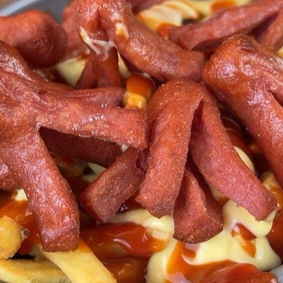 Salchipapas