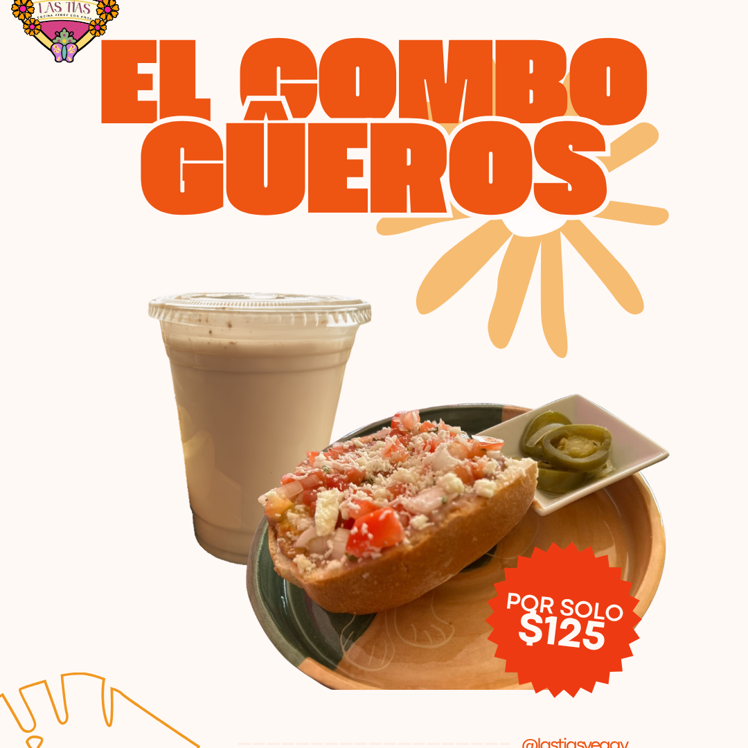 Combo Güeros