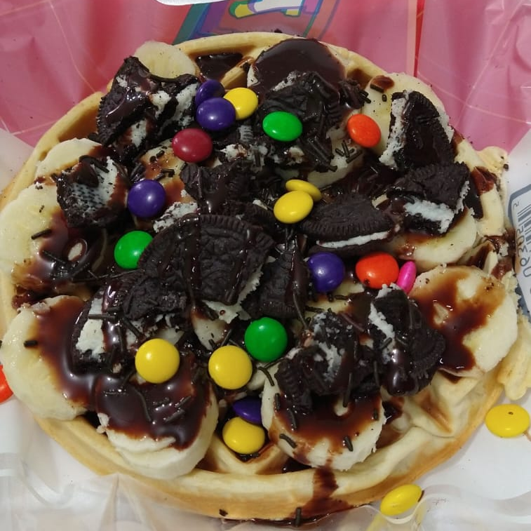 Waffle Chocolate