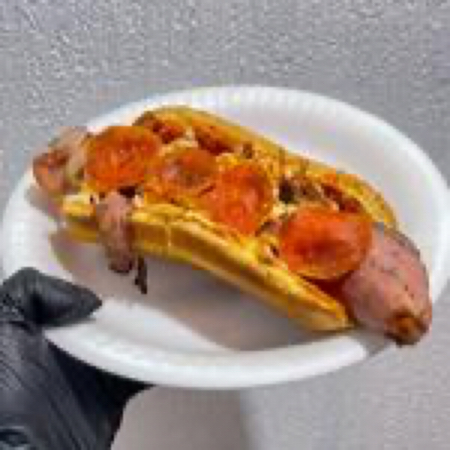 Pizza Dog 30 CM