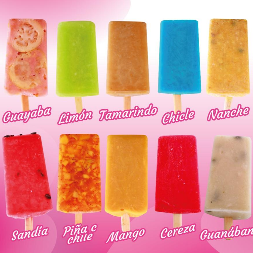 Paleta de Agua