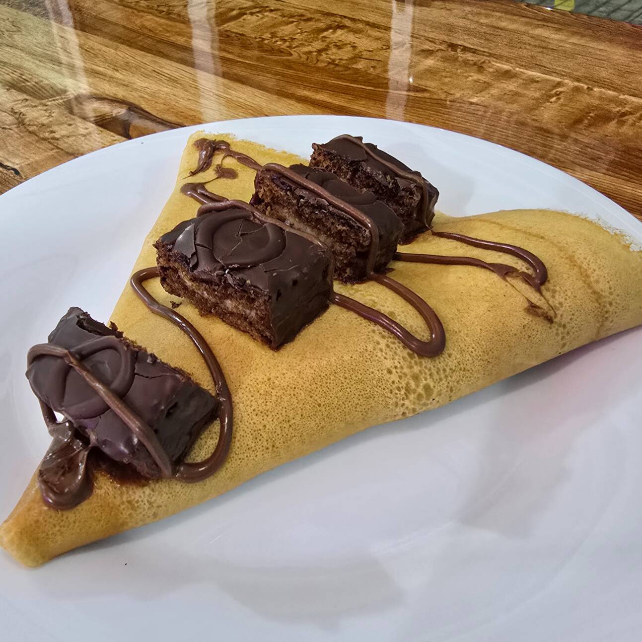 Crepa Kinder Delice