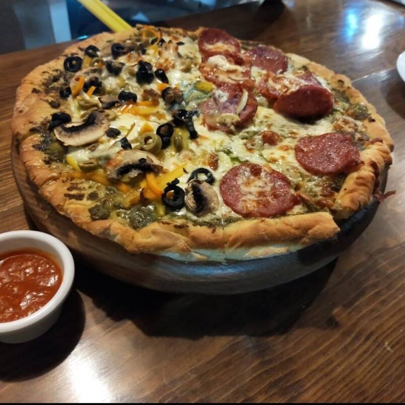 Pizza Mixta