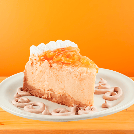Cheesecake de Durazno
