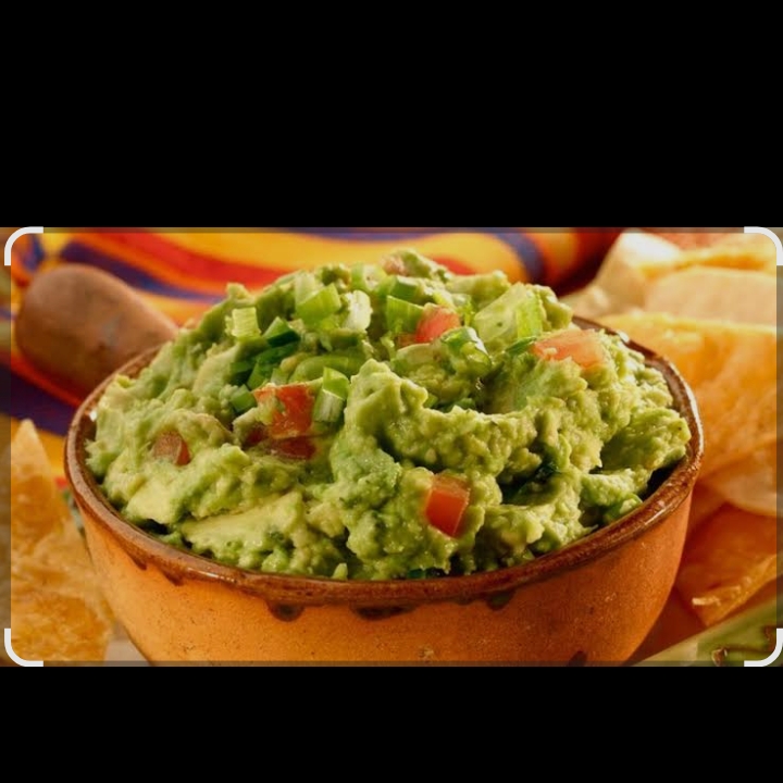 Porción de Guacamole 1/4
