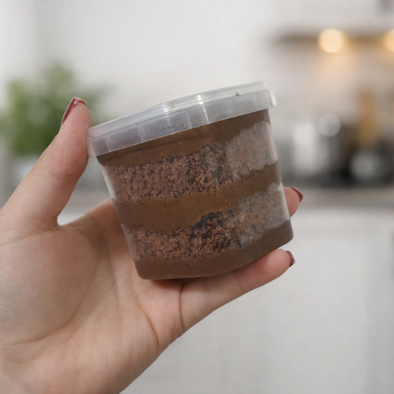 Camadas de bolo de chocolate super macio com recheio cremoso e cobertura de ganache. Intenso, úmido e perfeito para os apaixonados por chocolate.