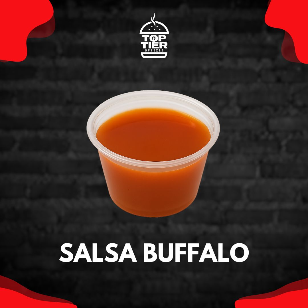 Salsa Buffalo