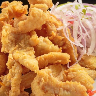 Chicharrón de Pescado