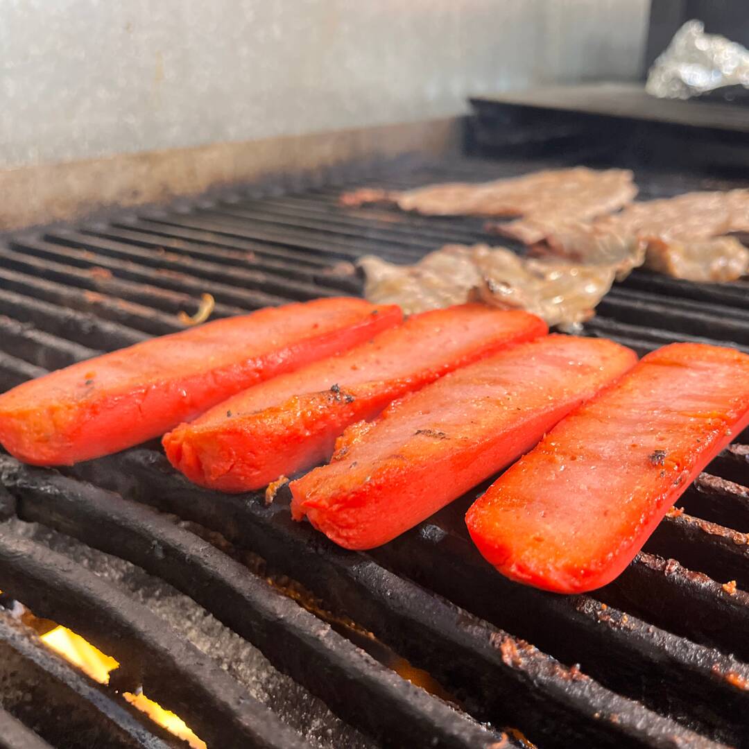Orden de Salchichas de Asador