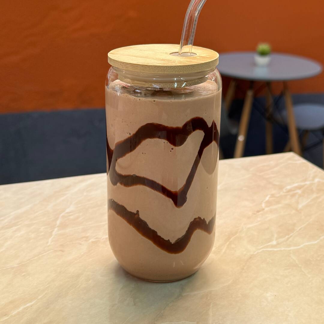 Malteada de Chocolate