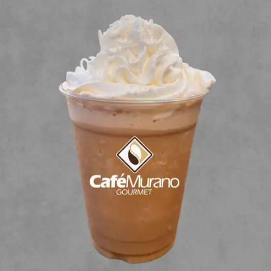 Coco Cream Frappé