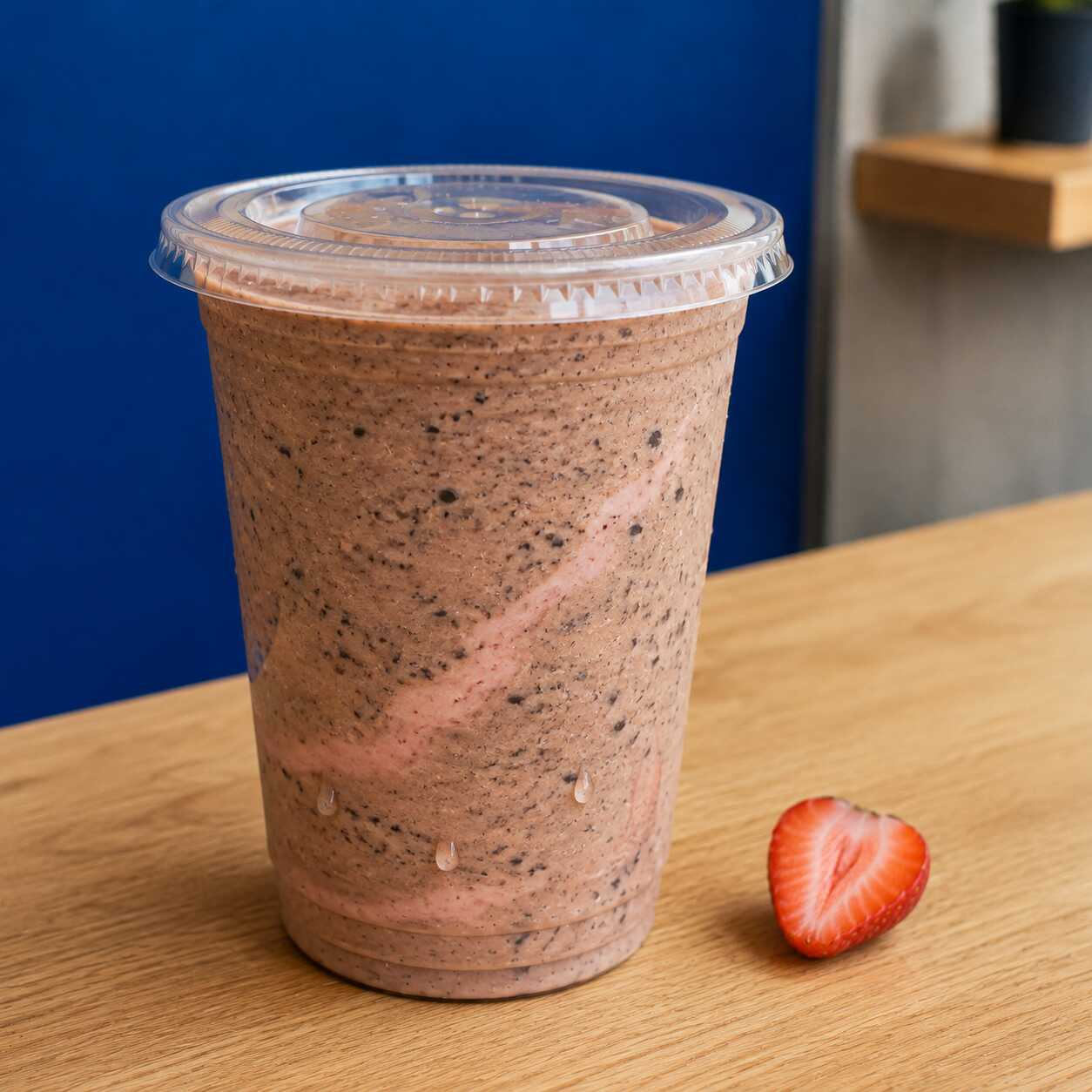 Frappé de Gansito