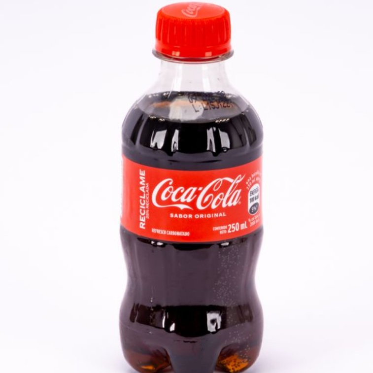 Gaseosa Coca Cola 250 ml
