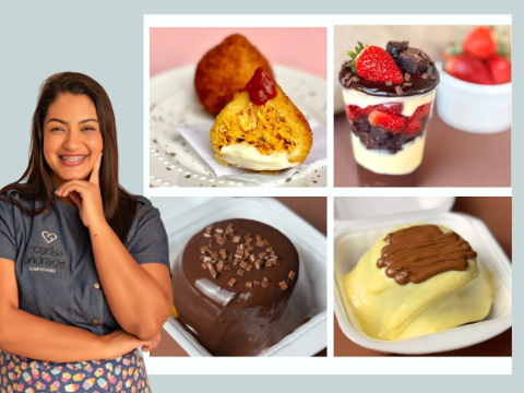 Carla Andrade Confeitaria