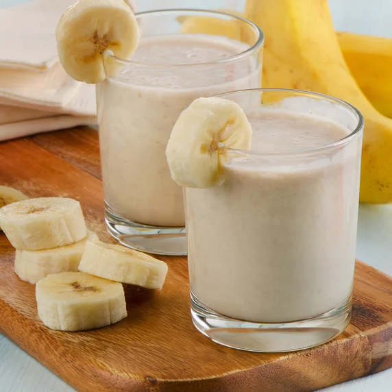 Licuado de Plátano