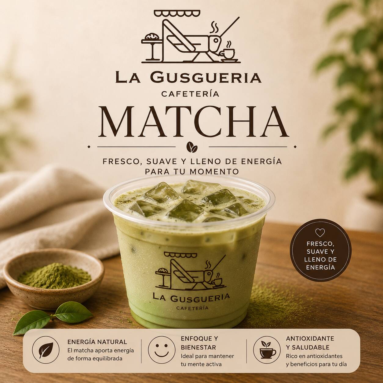 MatchaLatte