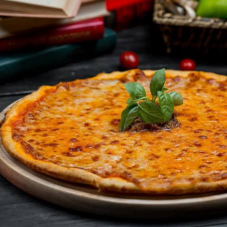 Pizza Margarita 30x30 Cm