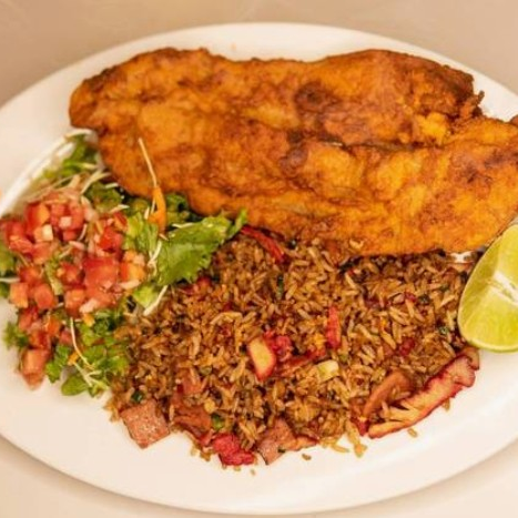 Casado Chino + Bebida