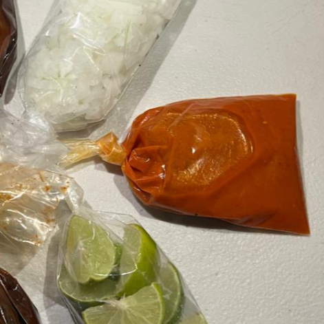 Salsa Roja
