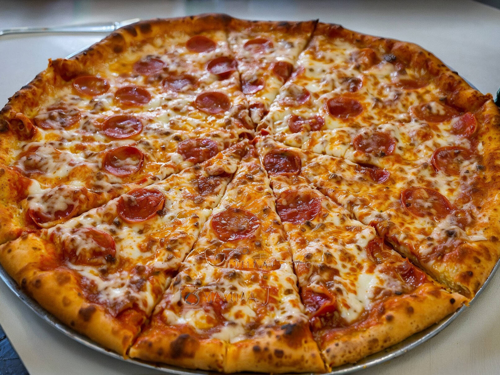 Flor de Italia Pizza