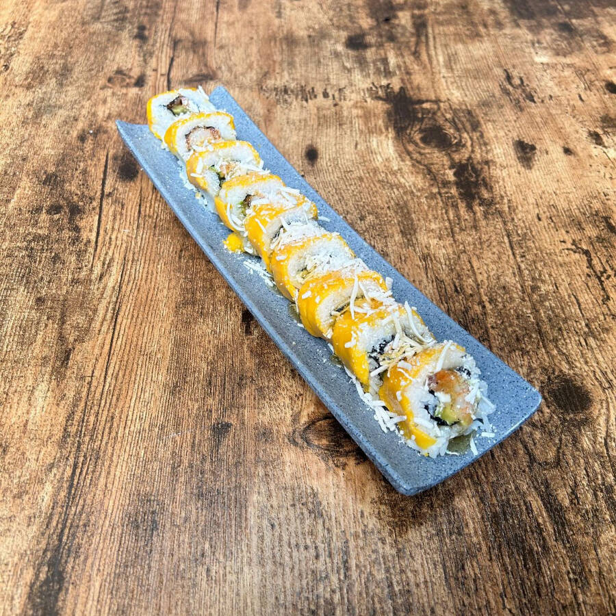 Crunchy Mango Tango