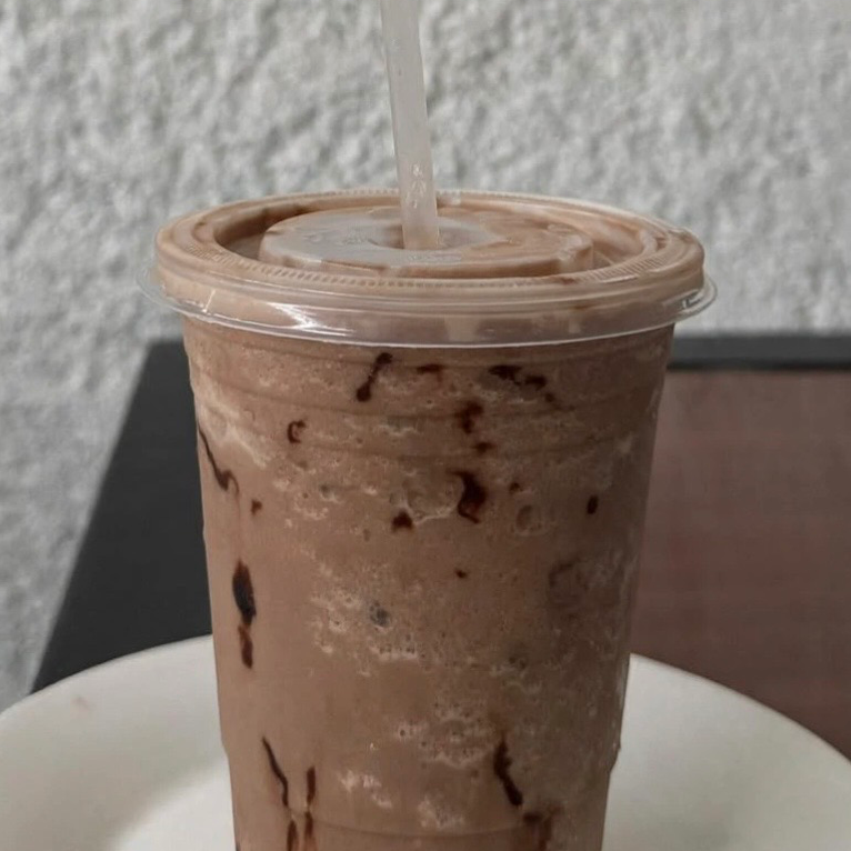 Frappe Chocolate Abuelita