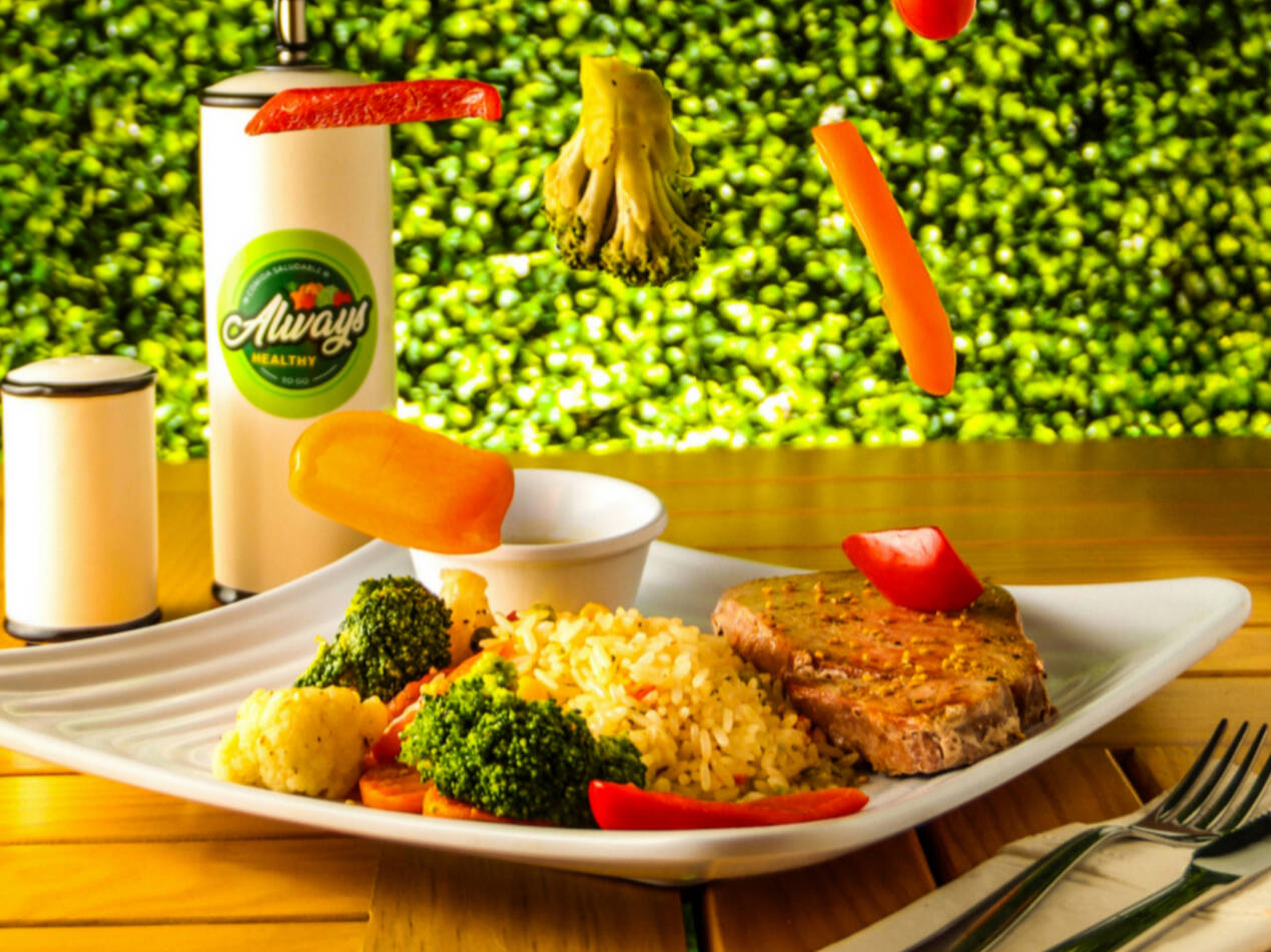 always healthy to go