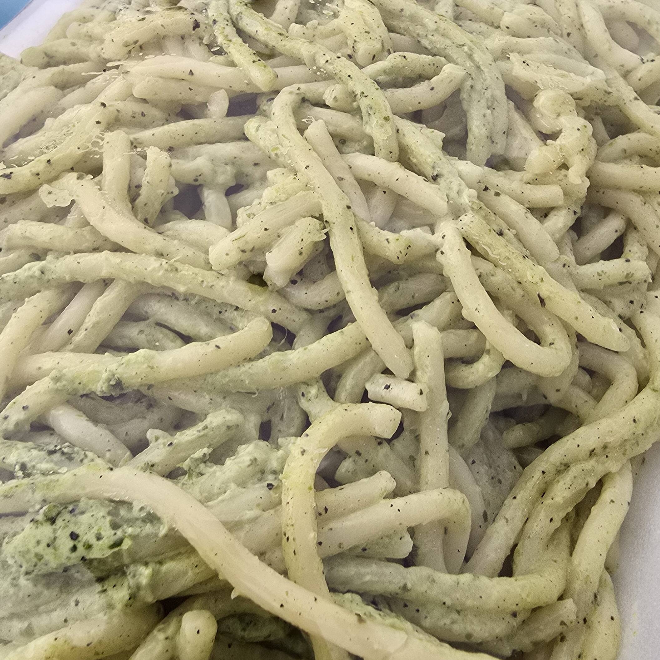 Spaguetti Verde