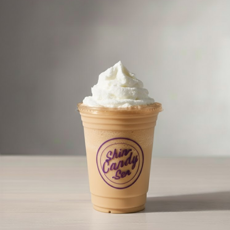 Frappe Té Chai