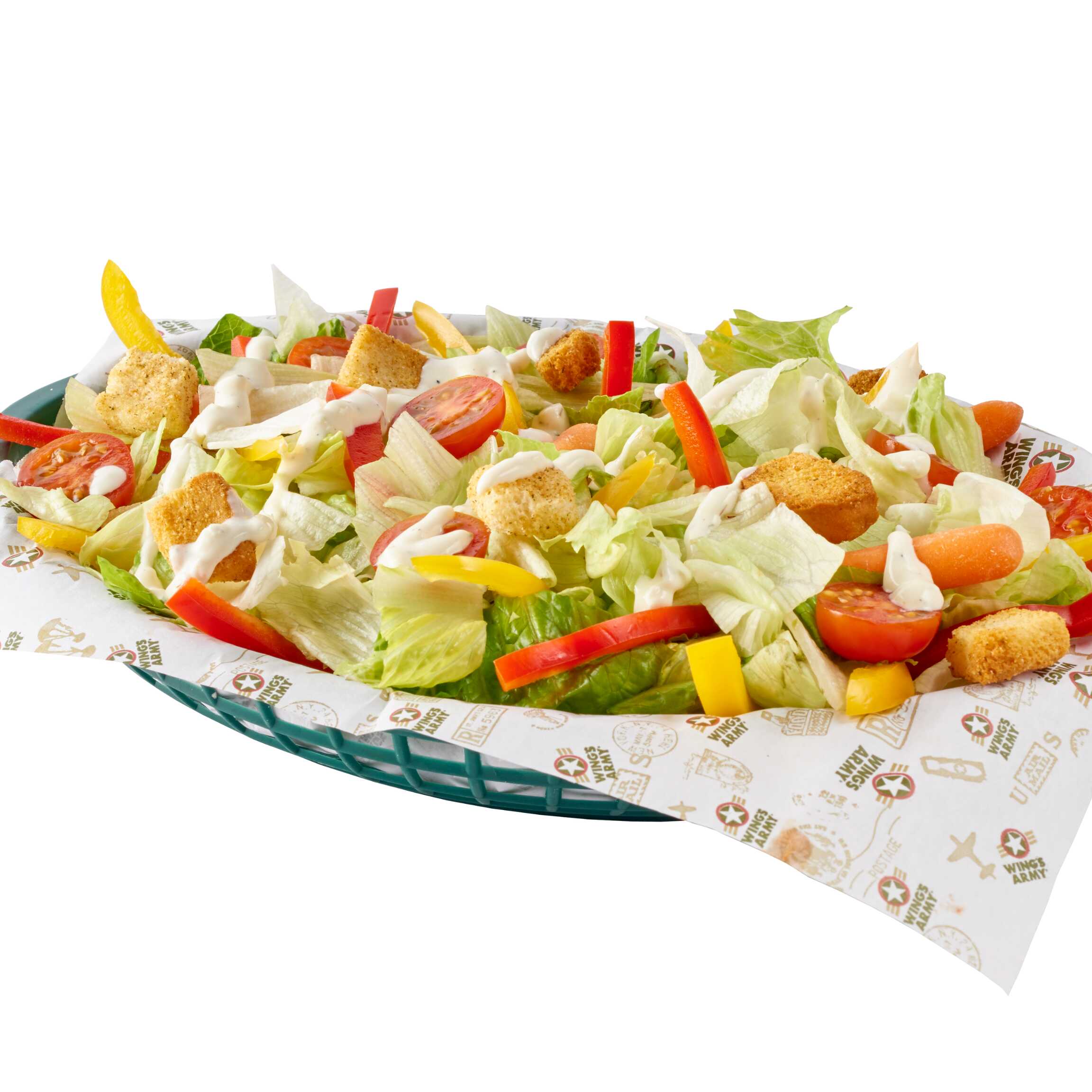 Ensalada Regular