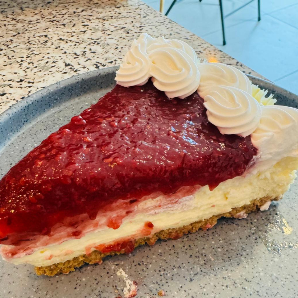 Chesscake Zarzamora
