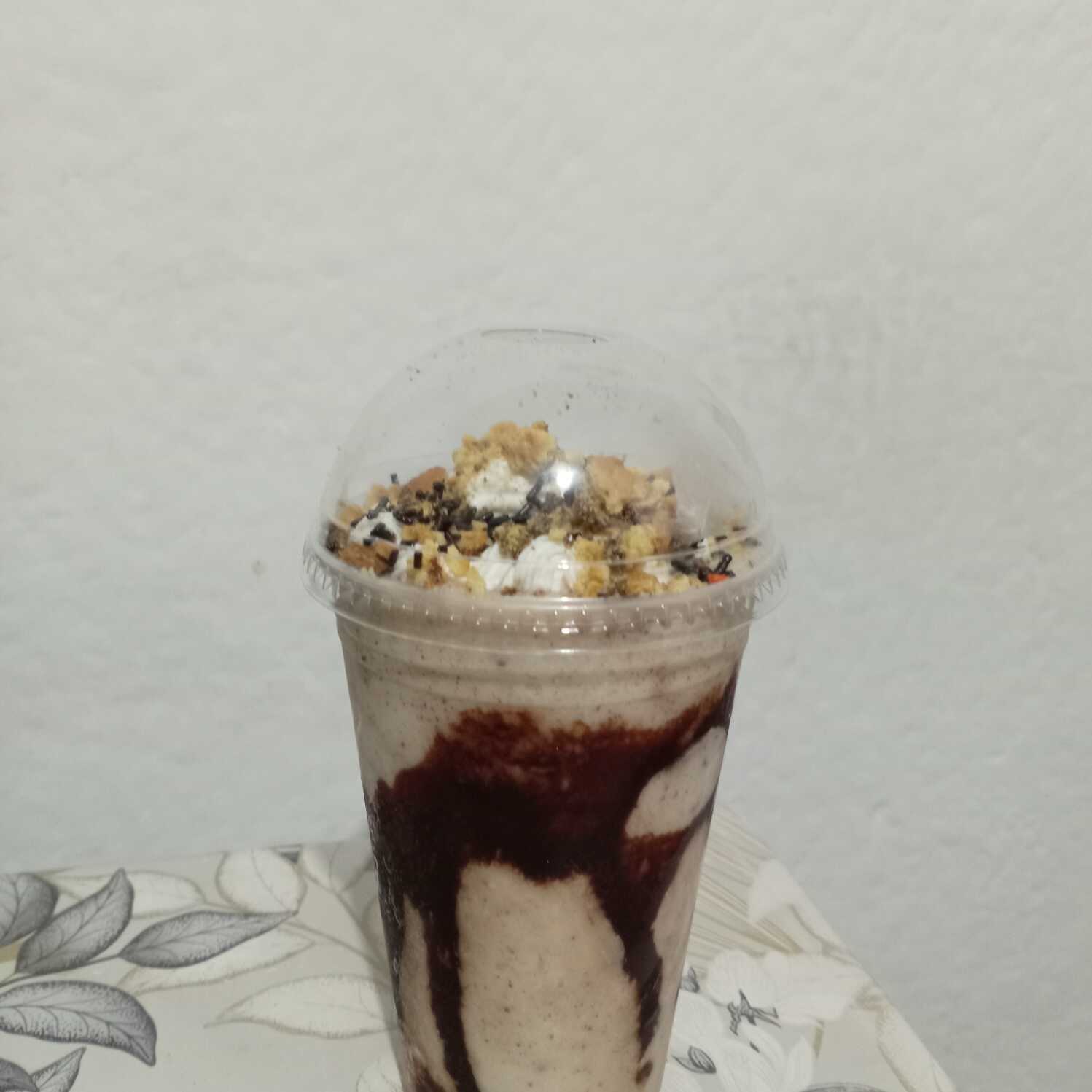 Frappé de Galleta Príncipe