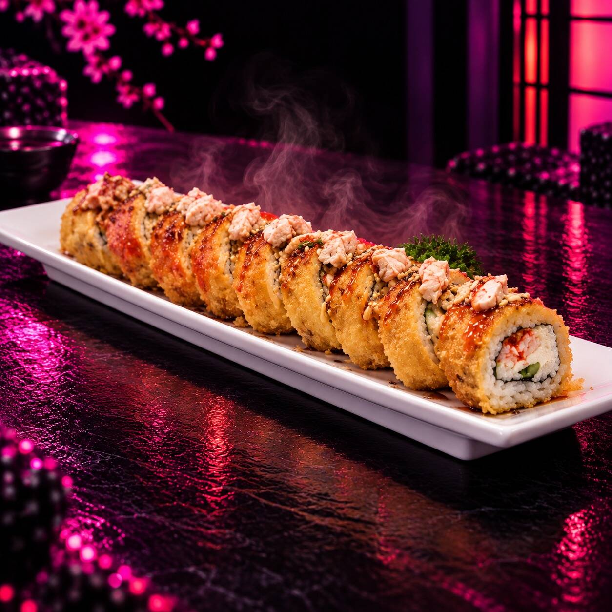 MAGUE ROLL