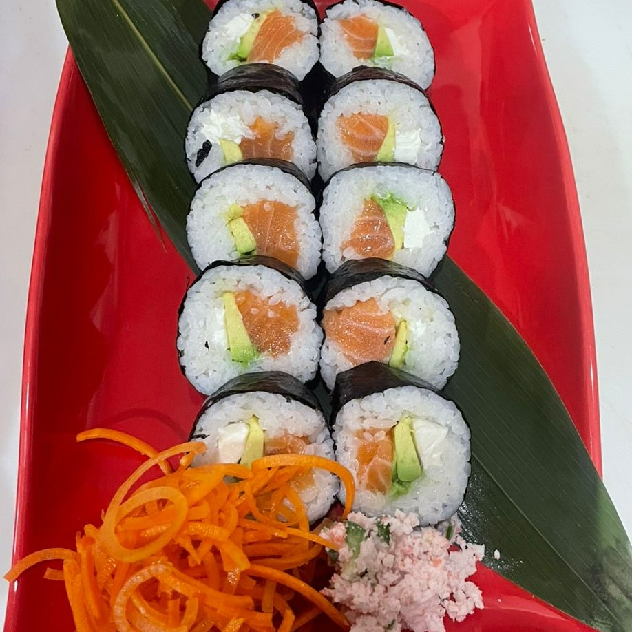 Salmon Roll