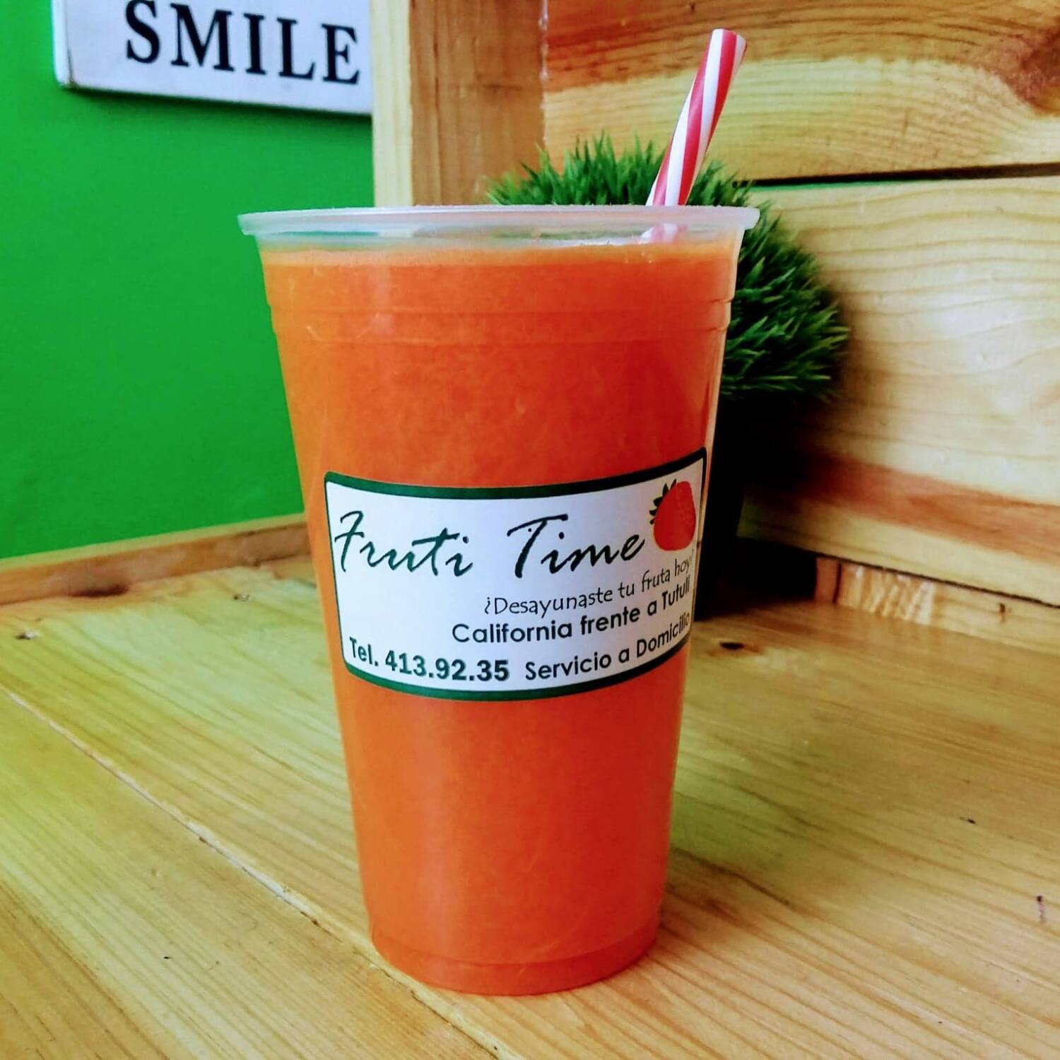 Jugo de Zanaranja