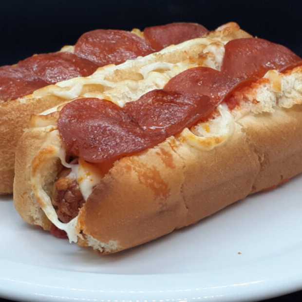 Combo Pizza Dog + Papas a la Francesa
