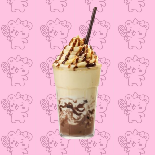 Malteada ChocoPlátano