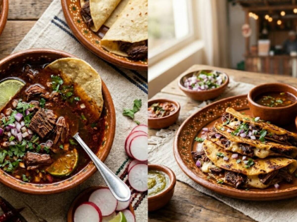 Barbacoa Mario