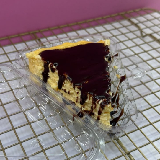 Tarta Vasca de Hershey's