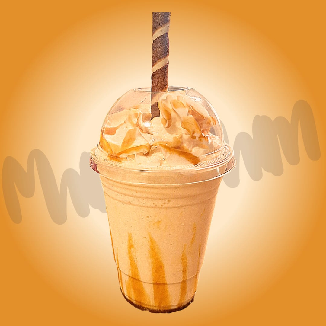 Frappé de Caramelo