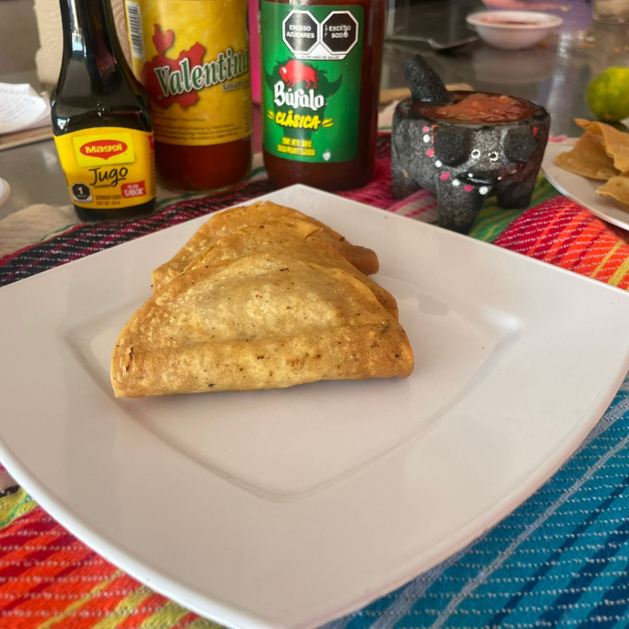 Camaronillas. Orden de 3 pzas
