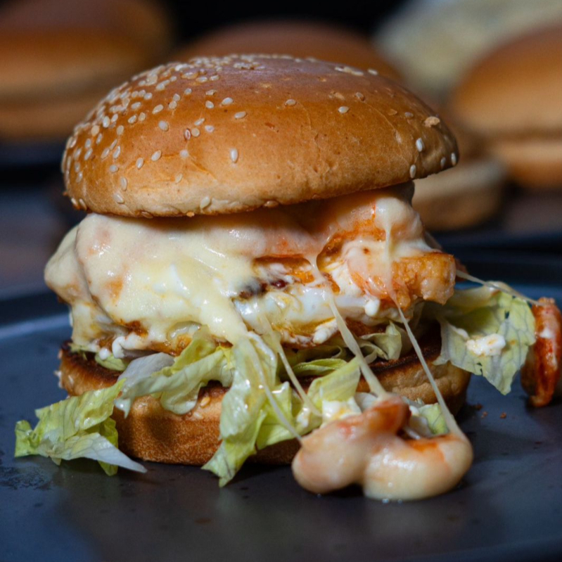 HAMBURGUESA CULICHI